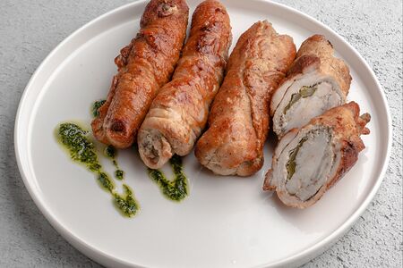 Мясные пальчики