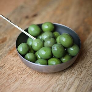Olive verdi