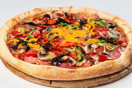 Любимая Пицца Жеки