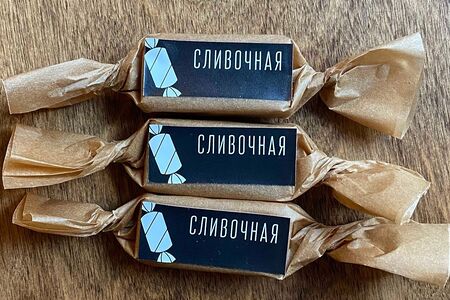 Ириска сливочная