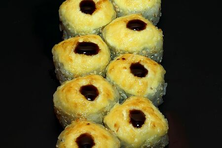 Ролл Тори чиз запеченный