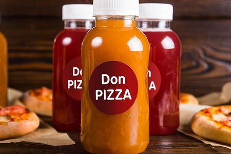 Морс облепиховый