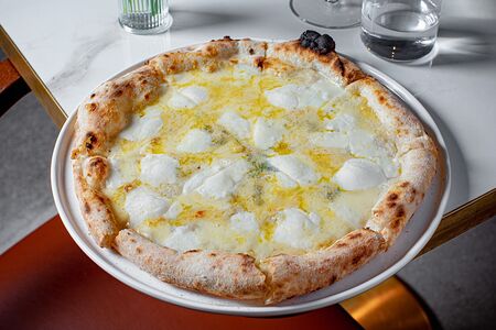 Четыре сыра