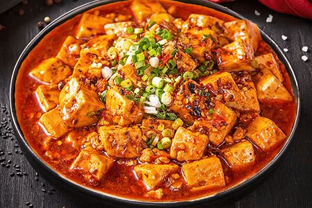 Тофу по-сычуаньски