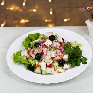 Салат Греческий