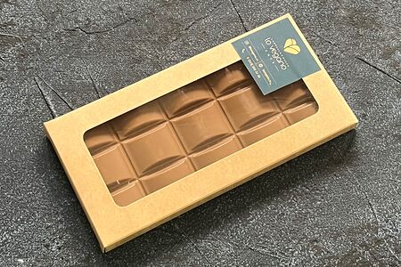 Плитка гречишного шоколада