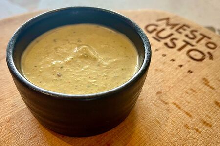 Соус для корочек