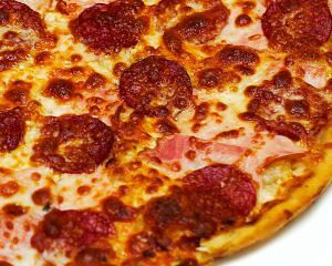 Пицца Прошуто фуджи