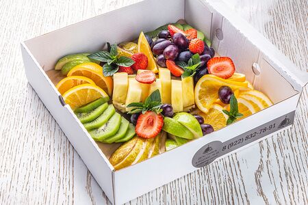 Бокс Fresh fruit