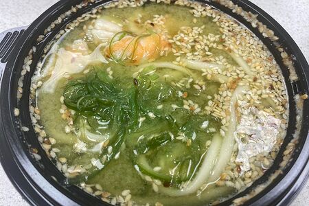 Шира мису с креветкой