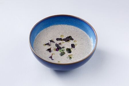 Крем-суп Грибной