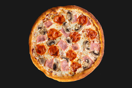 Пицца от Альды