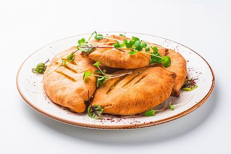 Пирожок с картофелем