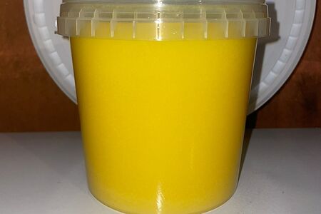 Масло топленое