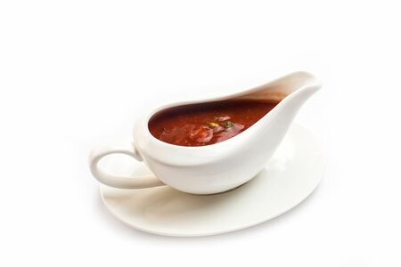 Соус красный