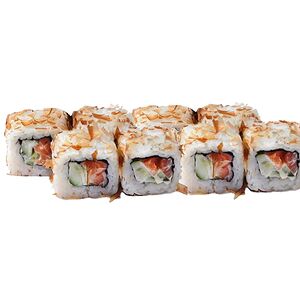 Харакири лосось