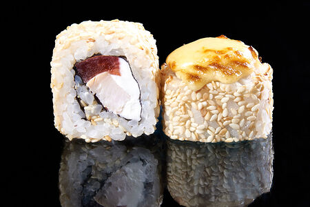 Гриль Цезарь с курицей