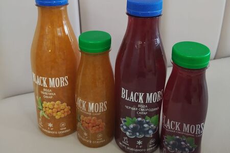 Морс Черная смородина