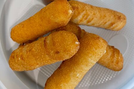 Сырные палочки