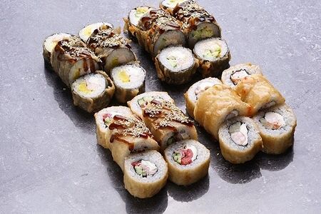 Сет Горячий Квартет