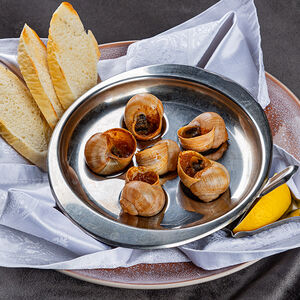 Улитки по-итальянски