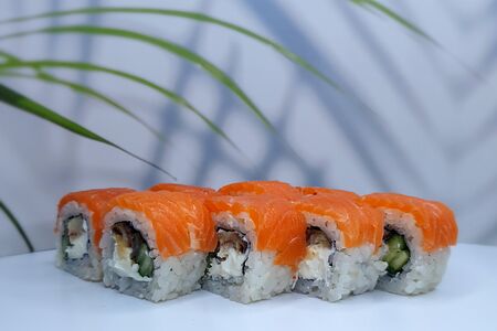 Филадельфия унаги cheese