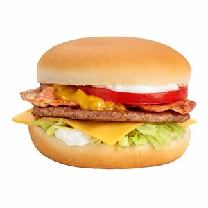 Беконбургер