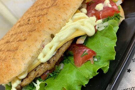 Кинг бургер