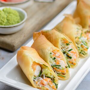 Սփրինգ ռոլլ