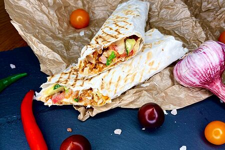 Шаурма классическая