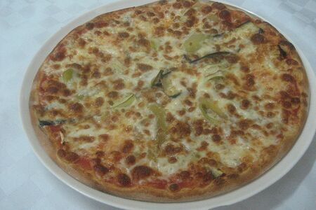 Вегетарианская