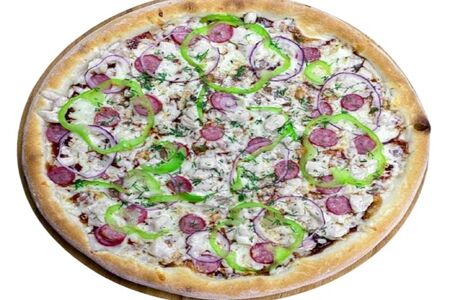 Пицца Цыпленок BBQ