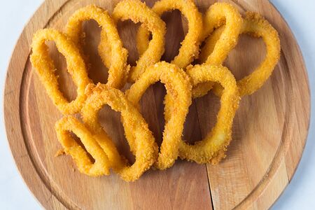 Кольца кальмара