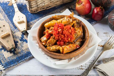 Острые ребра ягненка