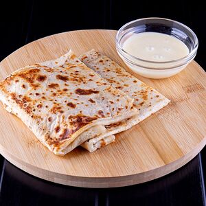 Со сгущёнкой