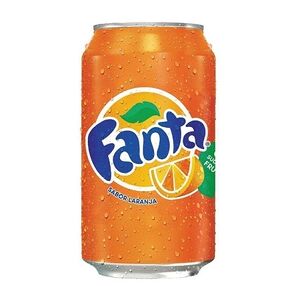 Fanta в банке