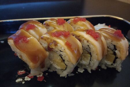 Сяке тереяки