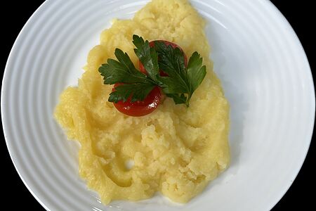 Картофельное пюре