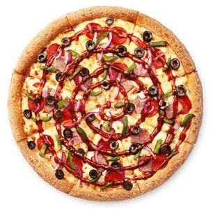 Пицца Тамбовский мясник