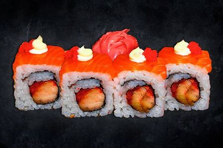 Красный дракон