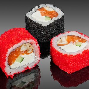 Ночная Москва