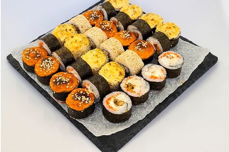 Сет Хот запеченный