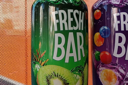 Fresh Bar Kiwi Mix