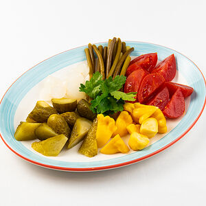 Домашние соления