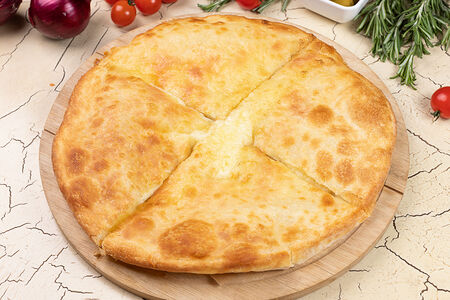 Хачапури по-имеретински