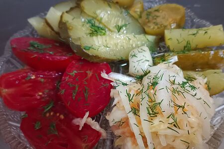 Домашние Разносолы