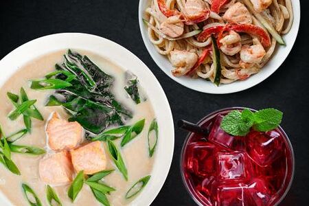 Комбо морской