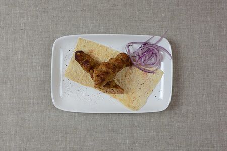 Люля говядина и свинина