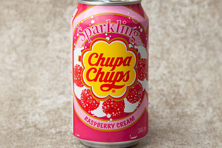 Chupa Chups Raspberry Cream