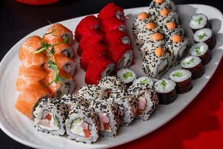 Сет Аригато